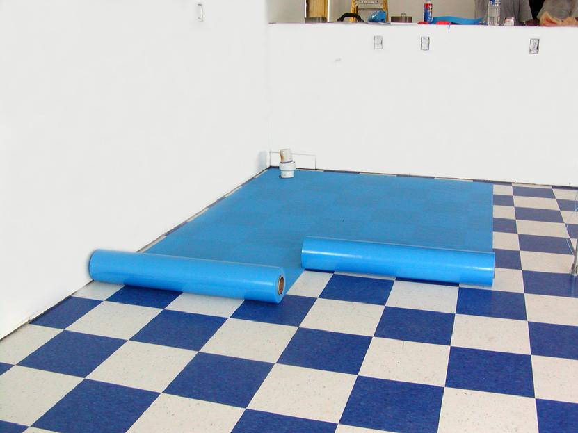 Finish Guard Heavy Duty FInish Guard Floor Protection Film